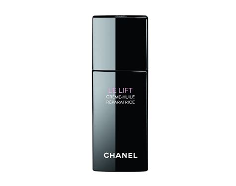 le lift creme huile reparatrice chanel